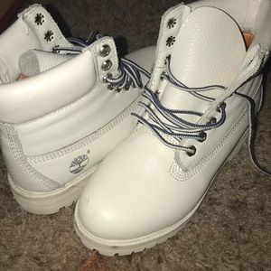 Winter edition Timberlands